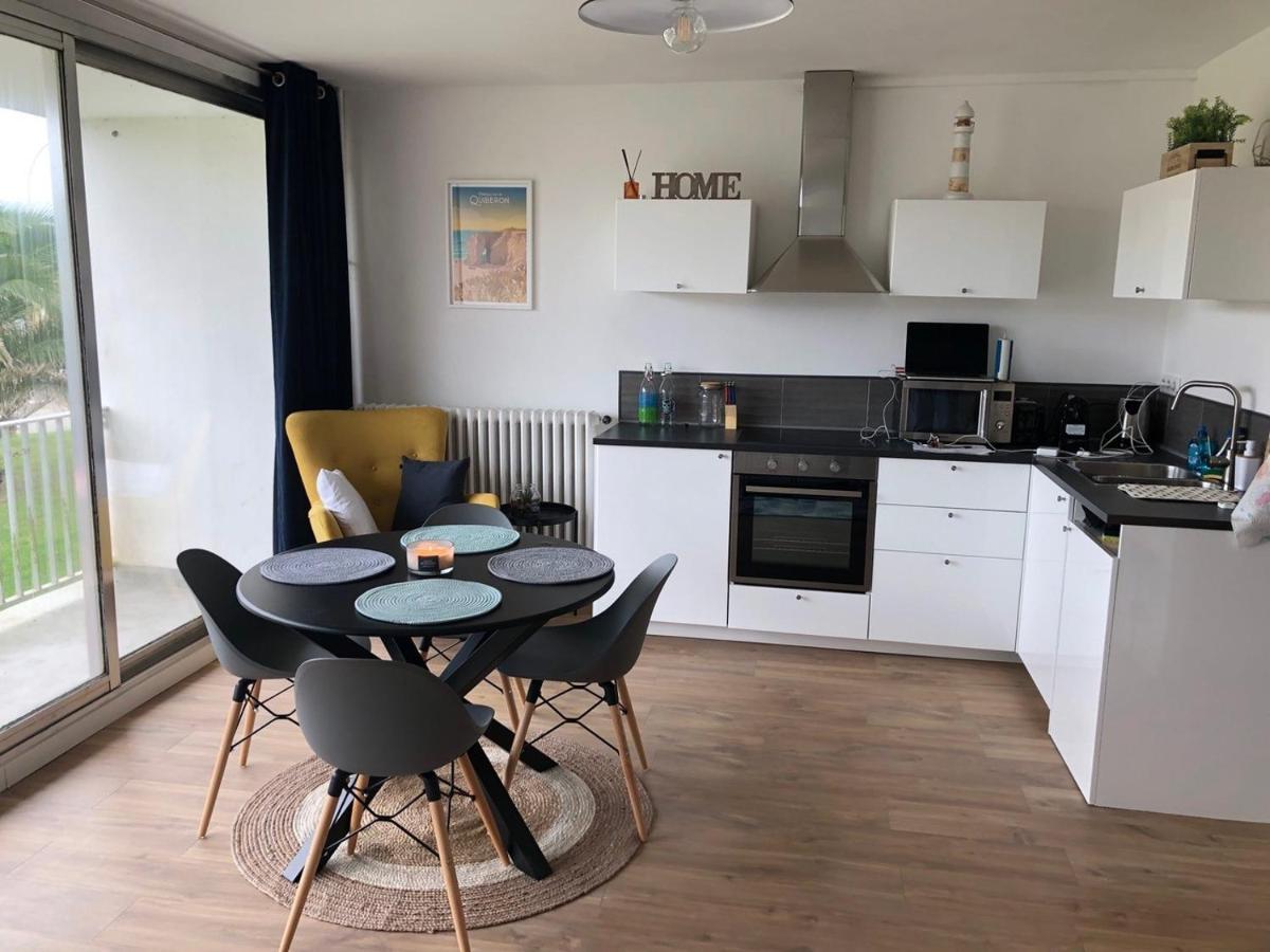 Résidence goulvars. Quiberon Extérieur photo